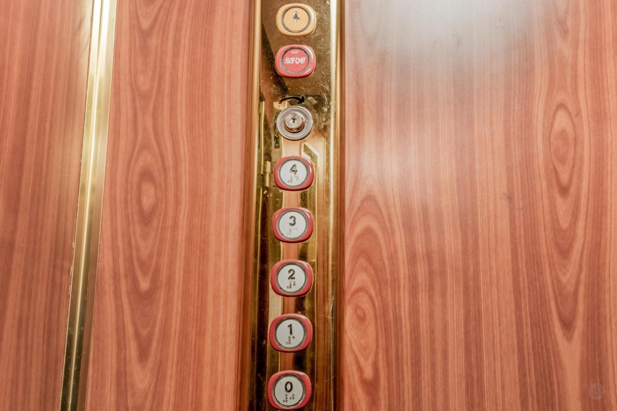 Apartamento L'attico Con Terrazza In Corso Francia *
