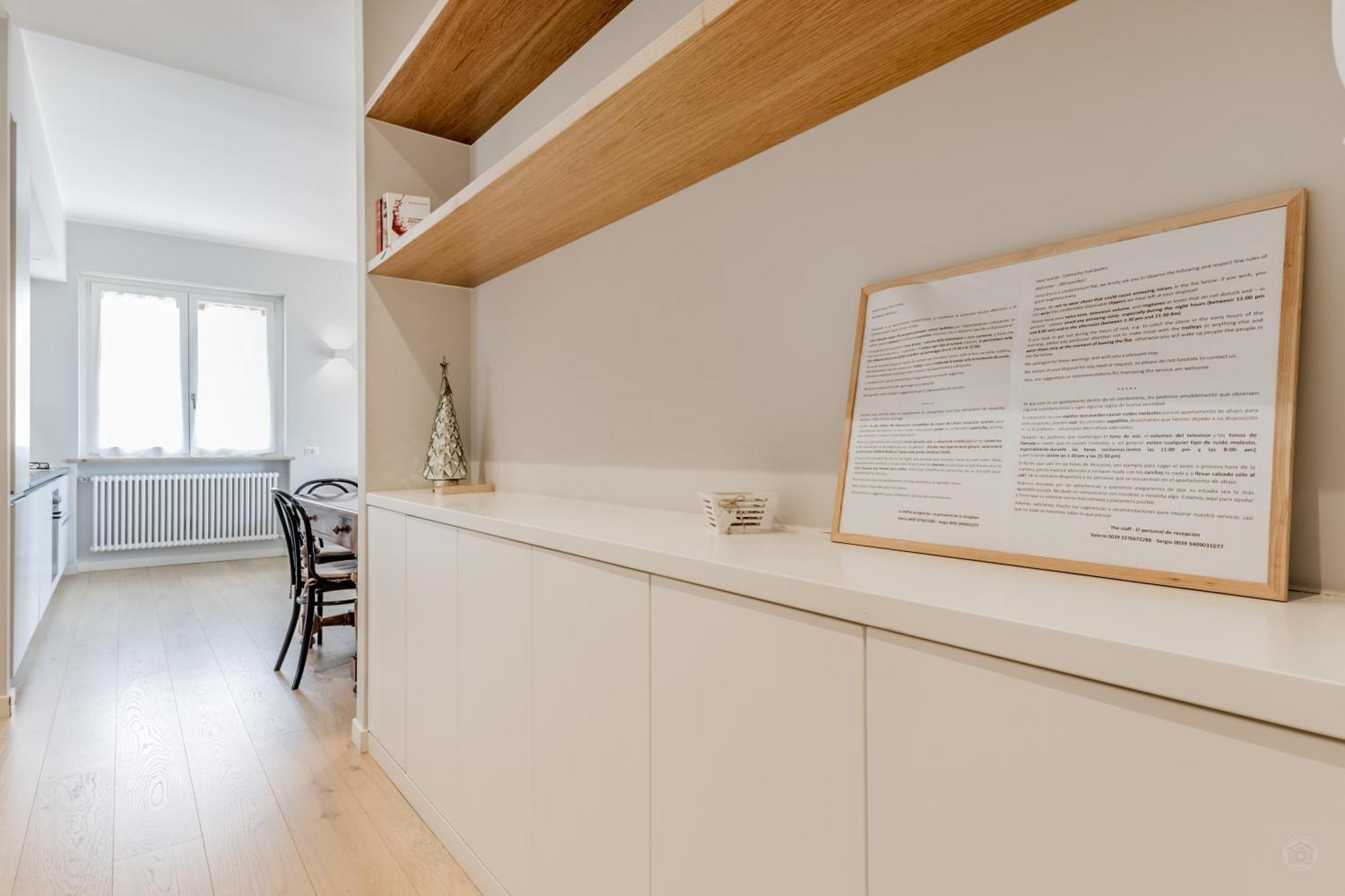 L'attico Con Terrazza In Corso Francia Apartamento *