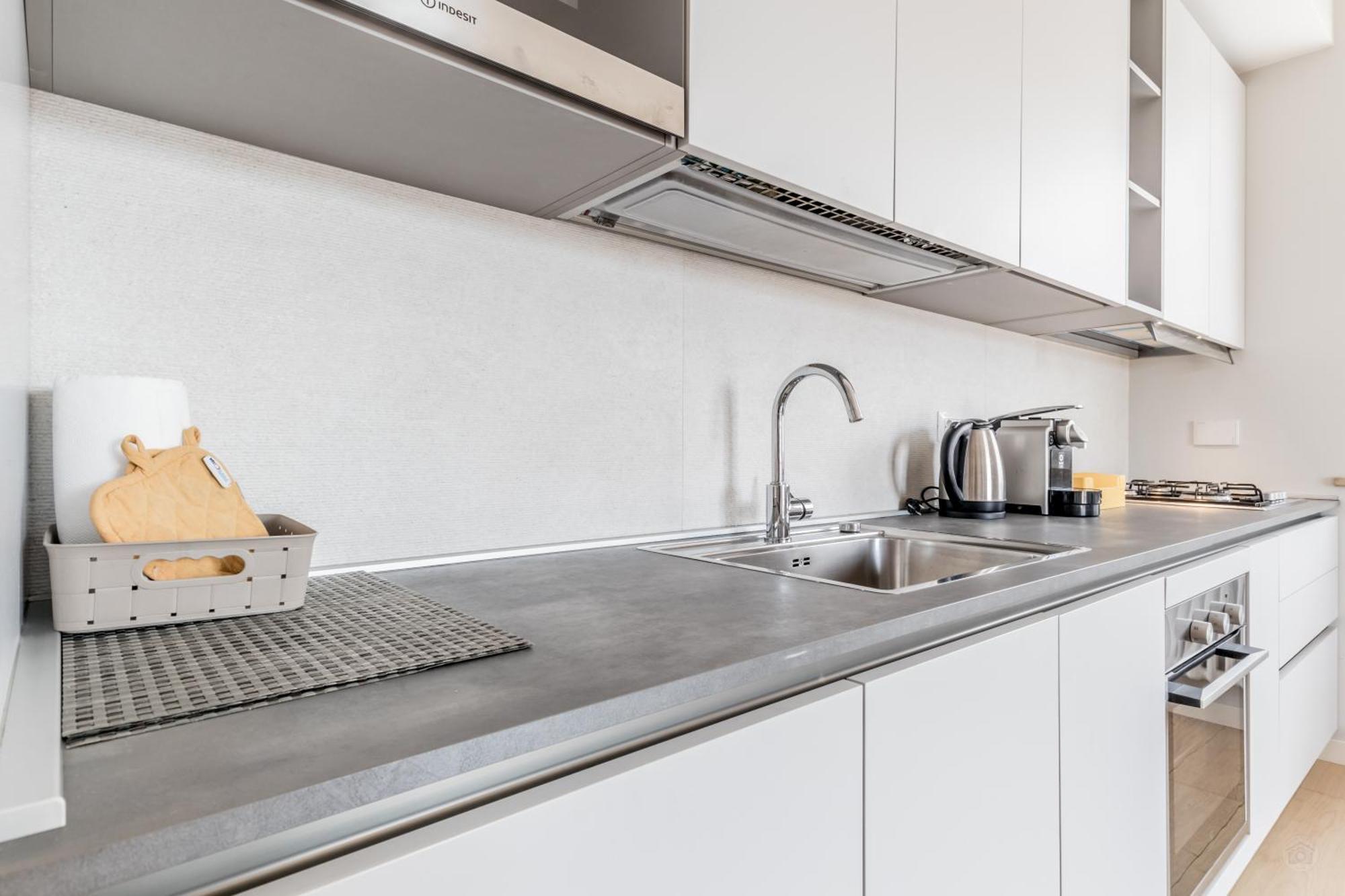 Apartamento L'attico Con Terrazza In Corso Francia Roma