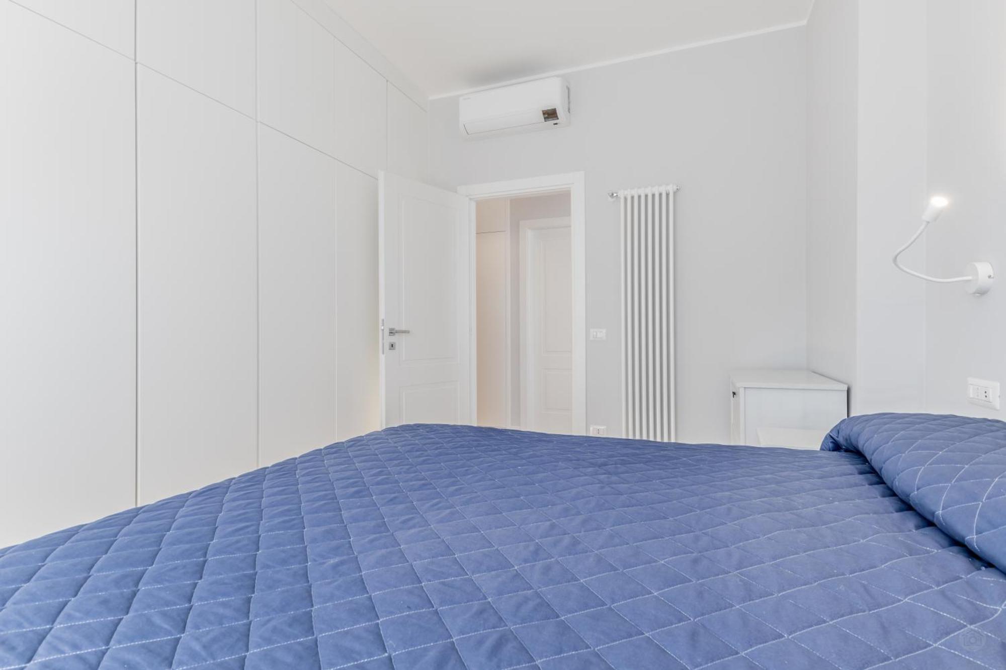 L'attico Con Terrazza In Corso Francia Apartamento