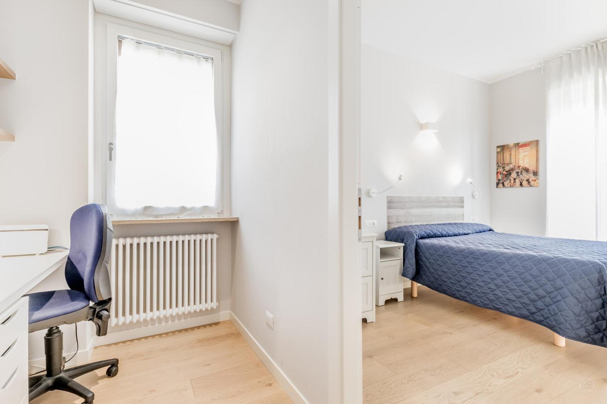 L'attico Con Terrazza In Corso Francia Apartamento *