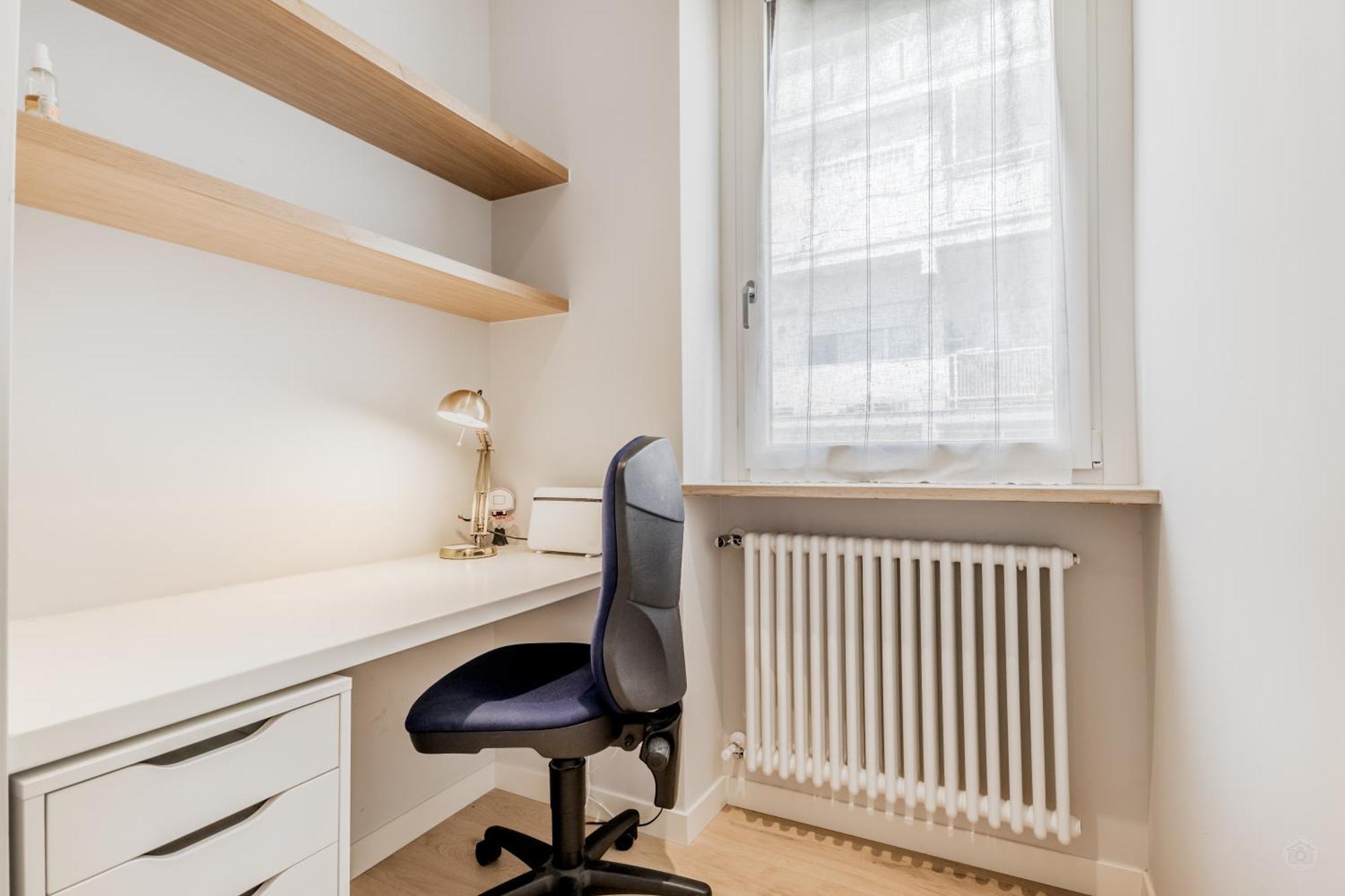 L'attico Con Terrazza In Corso Francia Apartamento Roma