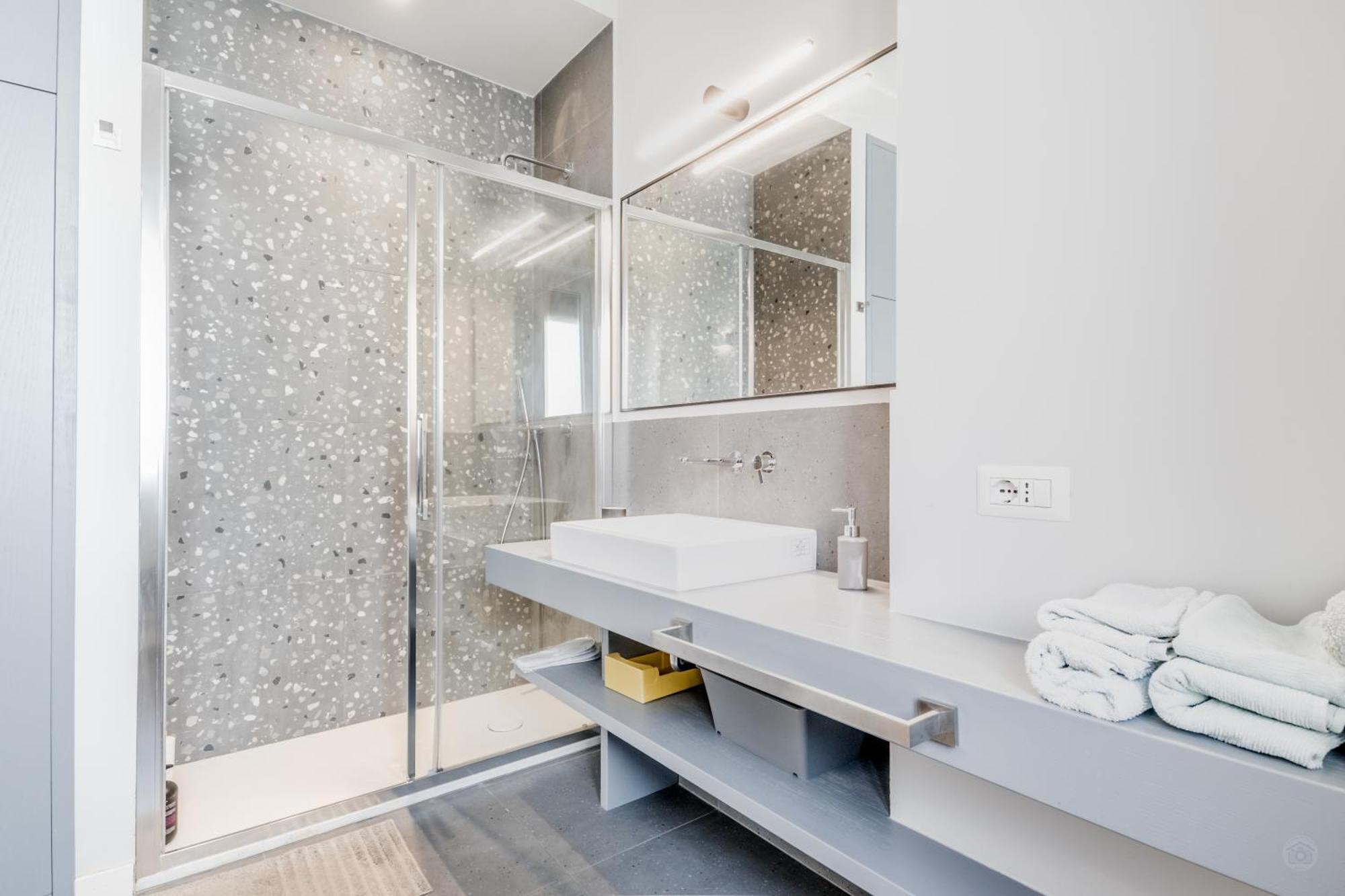 L'attico Con Terrazza In Corso Francia Apartamento Roma